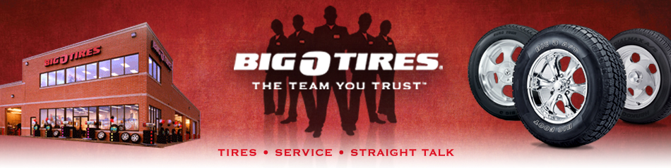 Your Your Photos From Big O Tires!